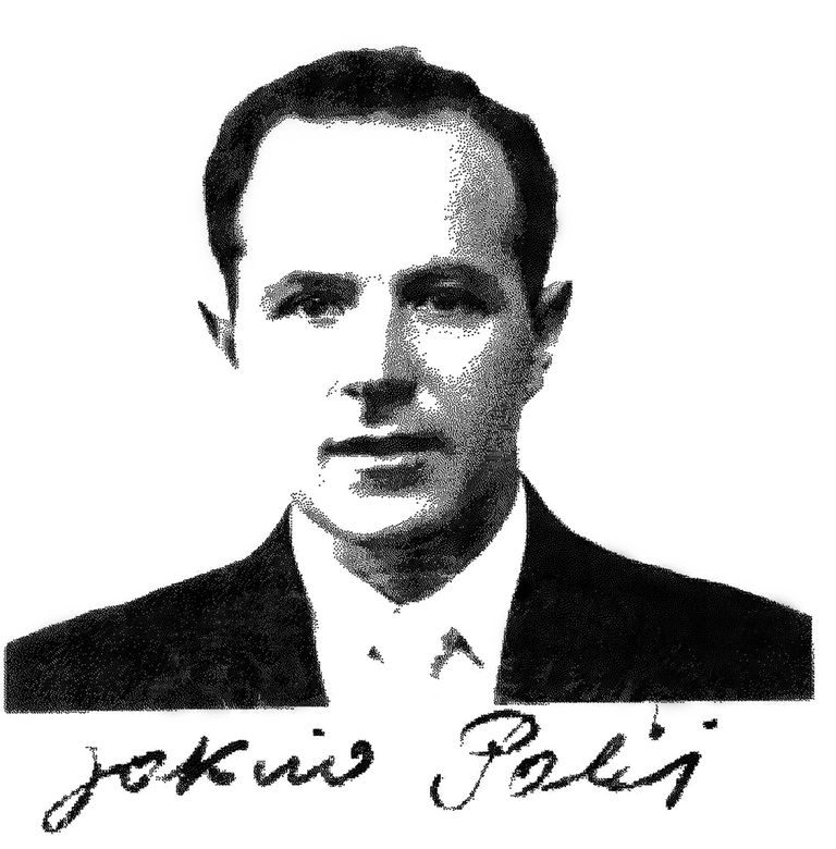 Jakiw Palij 1957. aastal.