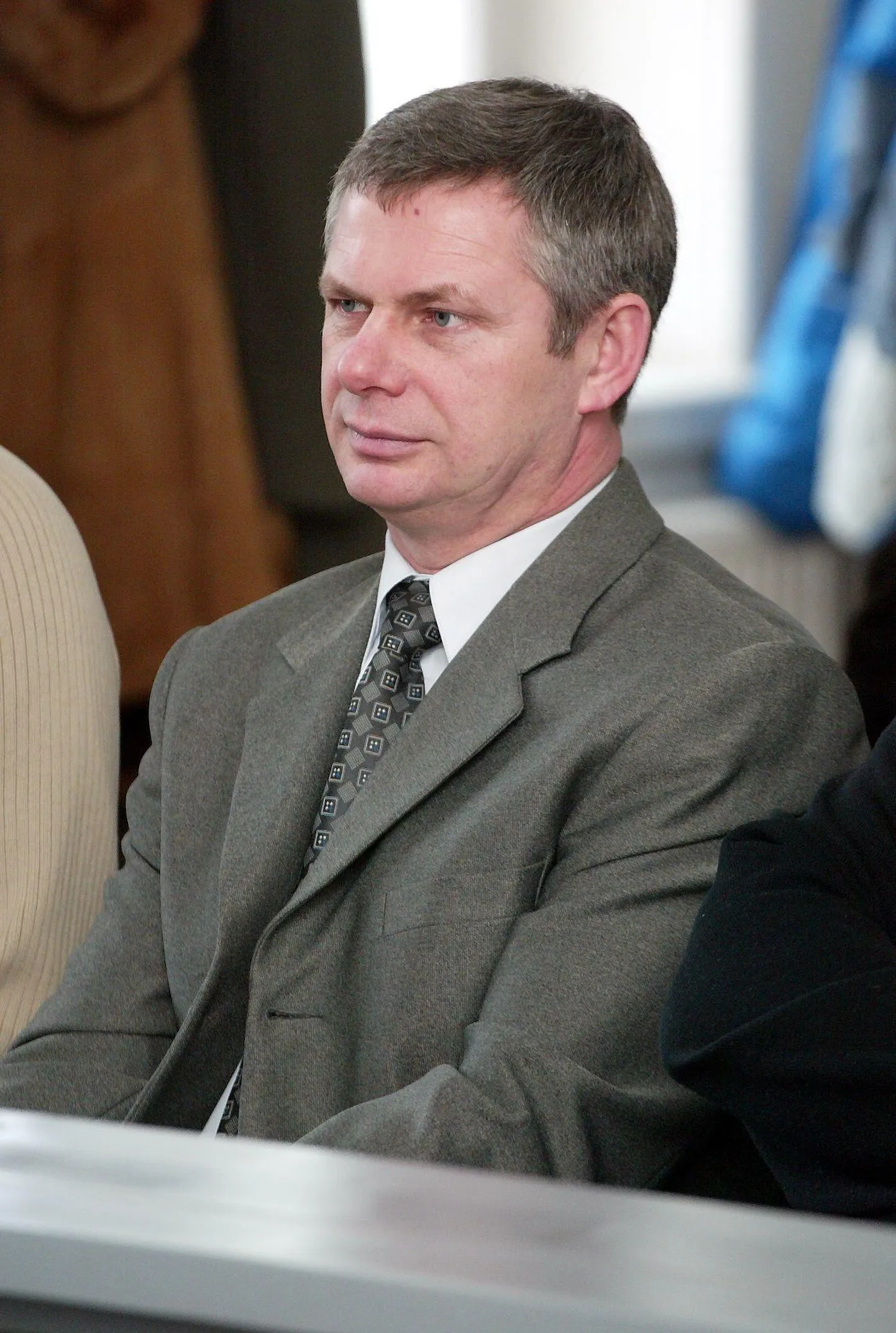 Seadusega pahuksis olnud Vladimir Semjonov kandideerib Rakvere linnavolikogusse.