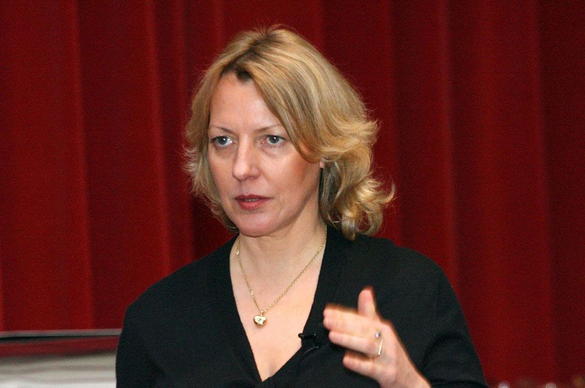 Вилья Сависаар-Тоомаст.