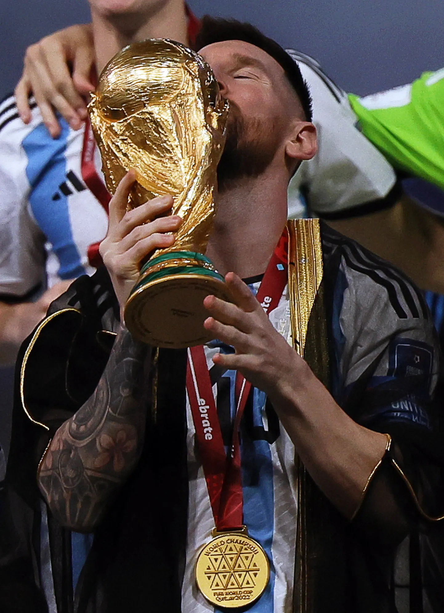 Lionel Messi.