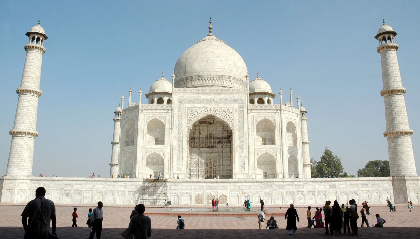 Taj Mahal