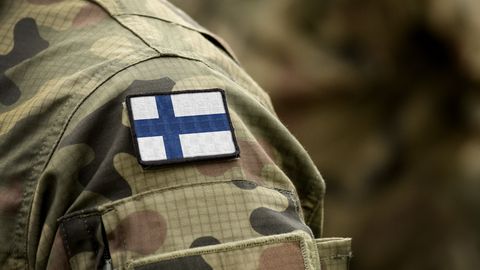 Soome brigaadikindralit süüditatakse jõhkras seksuaalkuriteos