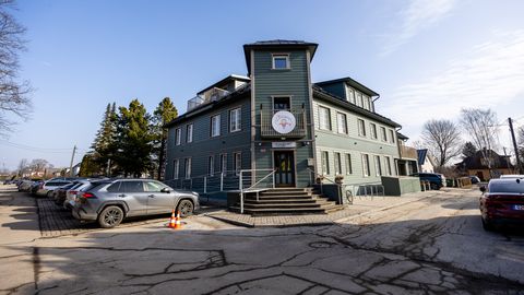 Riigikohus ei võtnud Laulupesa ehitusluba arutlusele