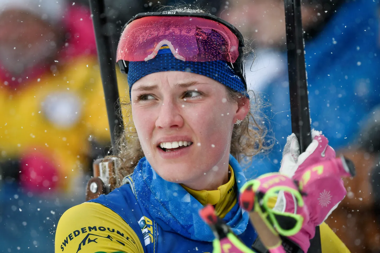 Hanna Öberg.