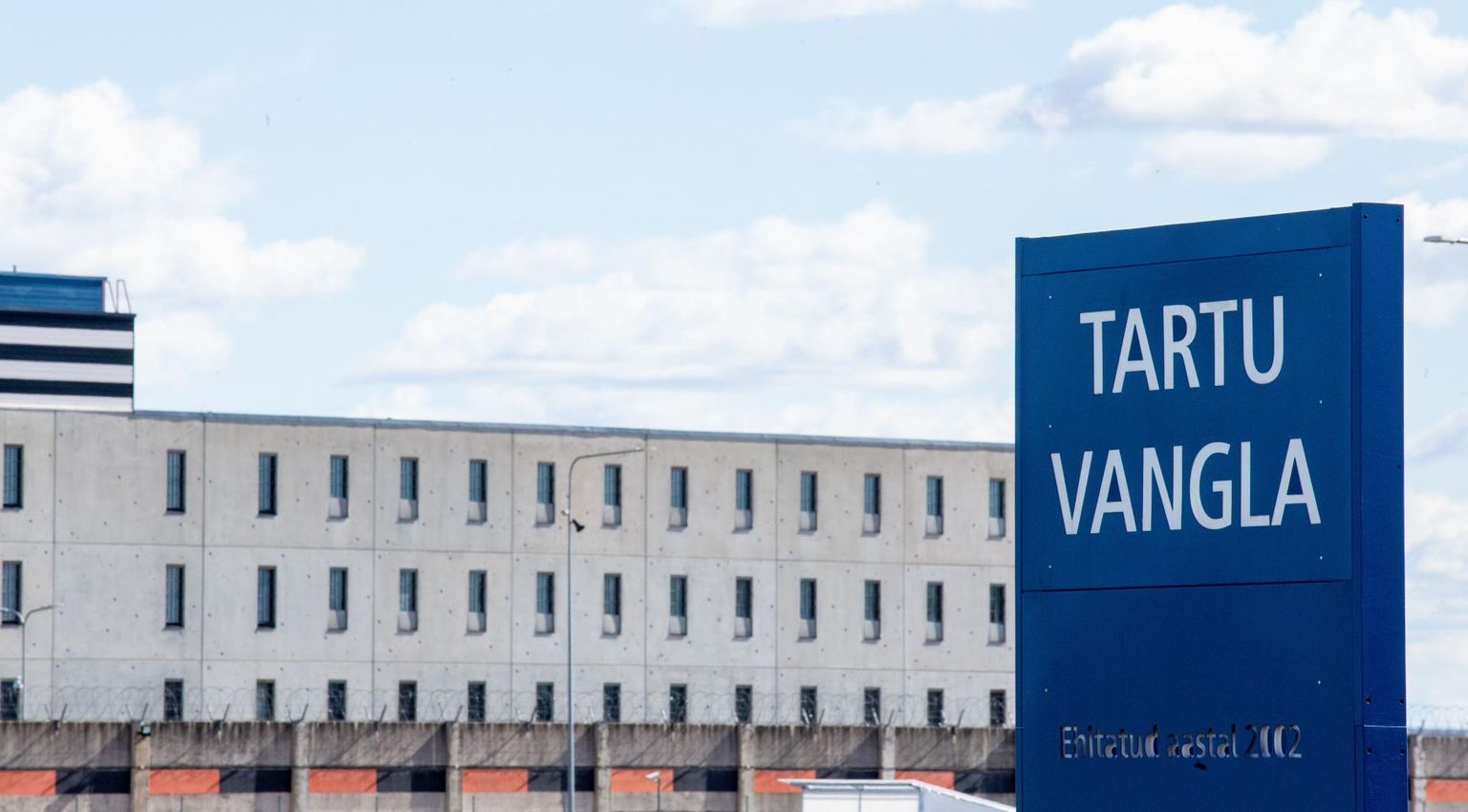 Eelmisel nädalal nakatusid koroonaviirusse ka Tartu vangla töötaja.