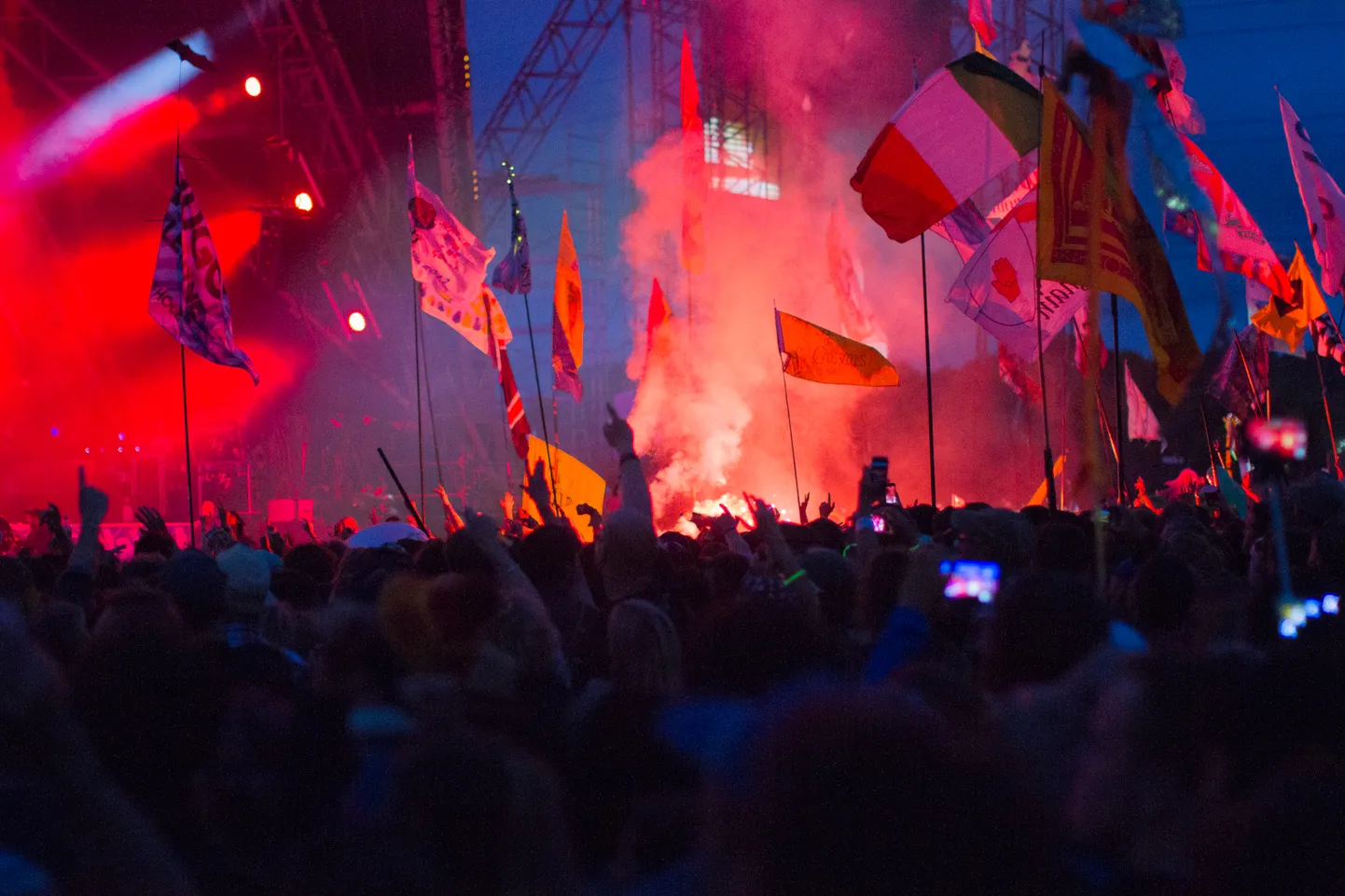 2017. gada Glastonberijas festivāls