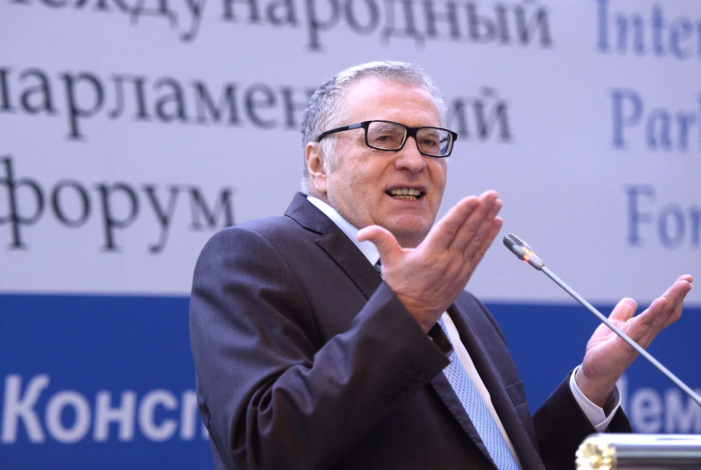 Владимир Жириновский.