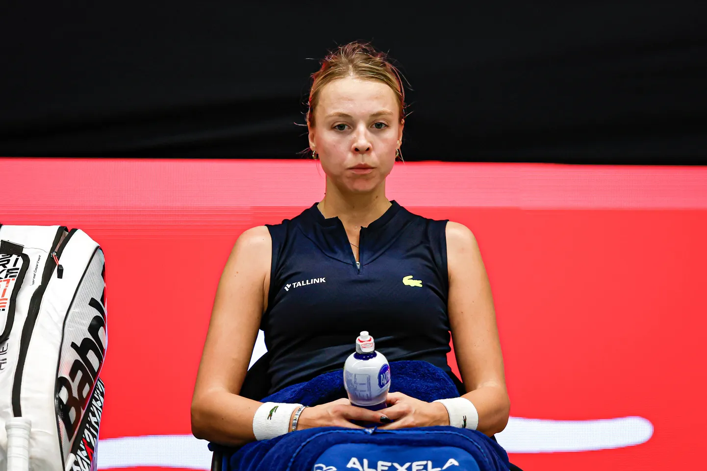 Anett Kontaveit.