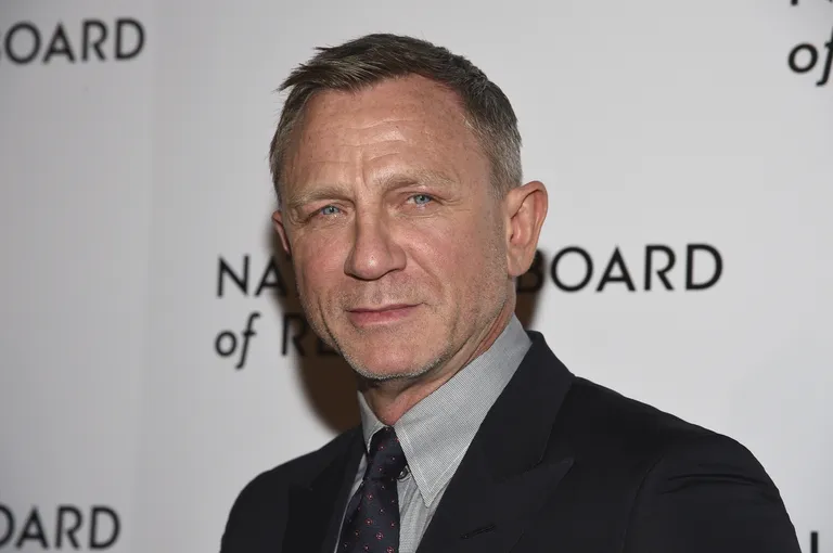 Daniel Craig.