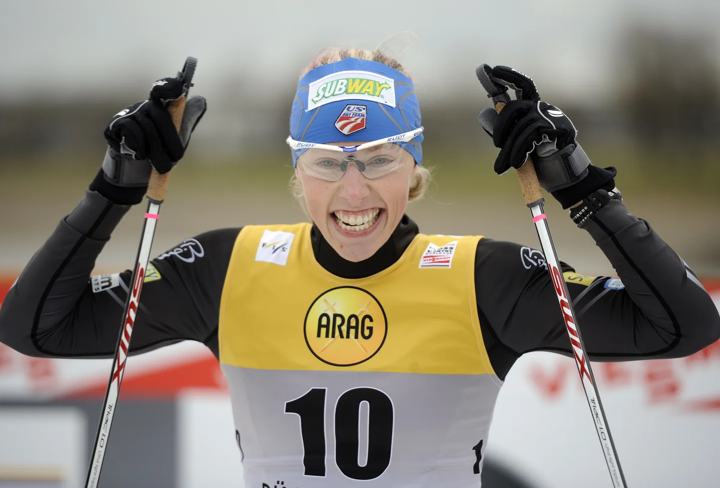 Kikkan Randall