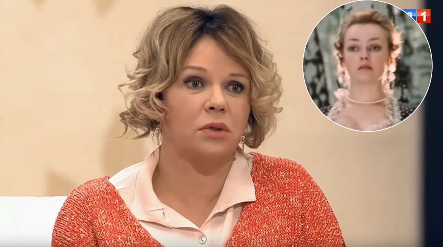 Елена Валюшкина