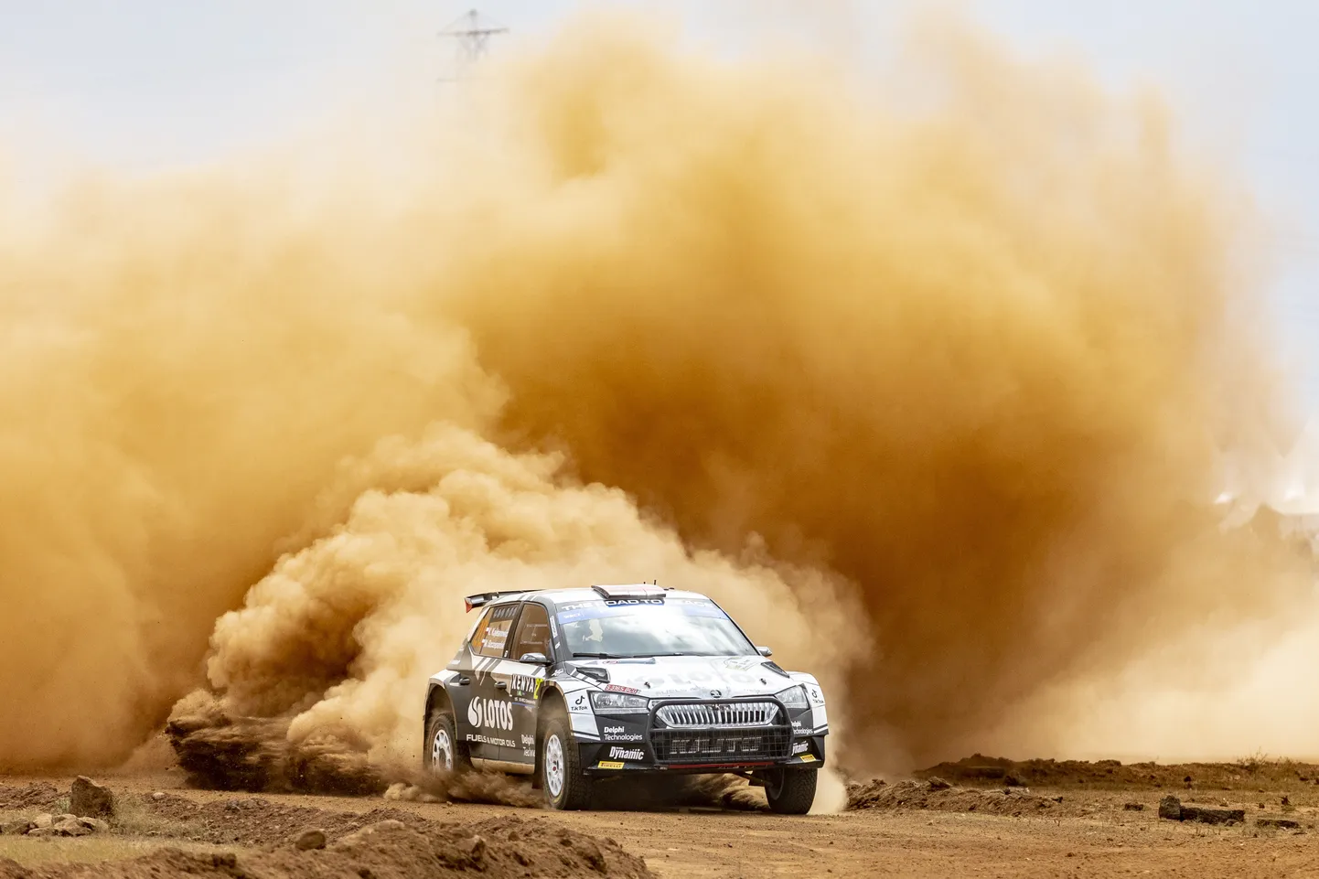 Škoda masinaid näeb väga palju madalamates klassides. Miks ei võiks nad ka WRC-d välja panna?