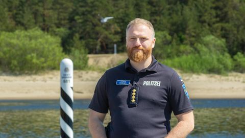 Ida prefektuuri hakkab oktoobrist juhtima Eerik Purgel