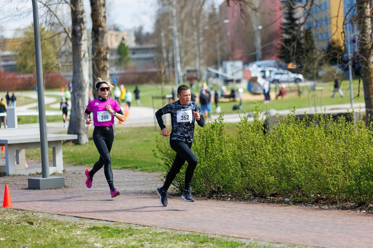 Valga-Valka City Run