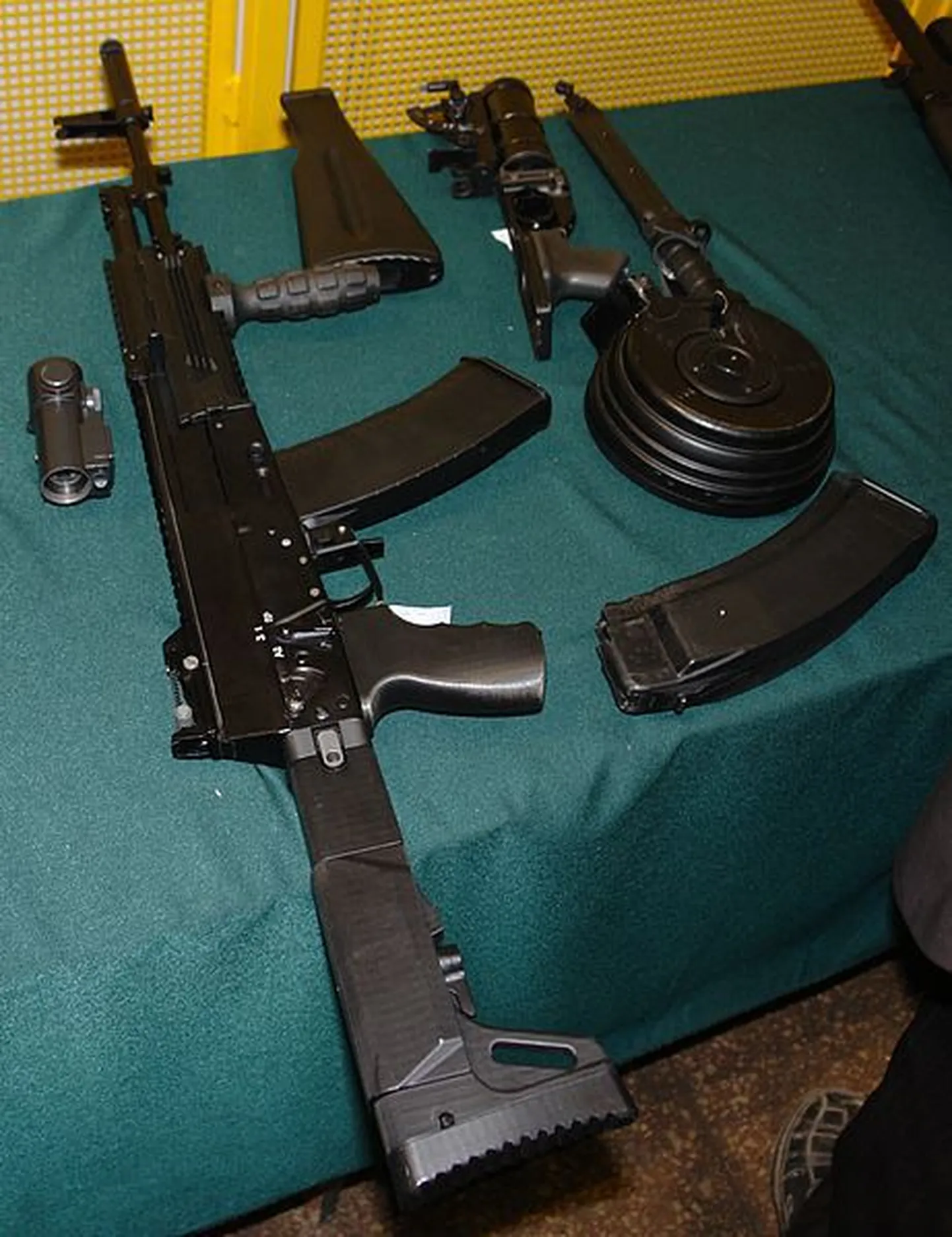 АК-12