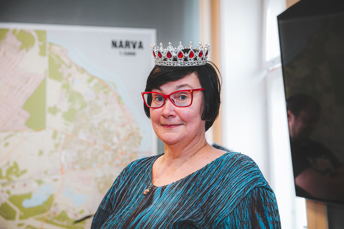 Narva linnapea Katri Raik.