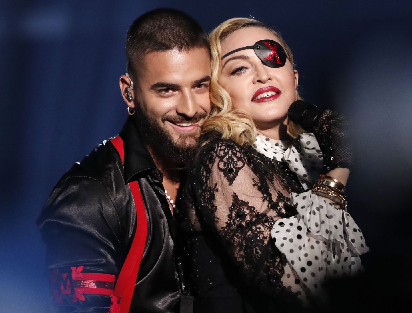 Мадонна , Billboard Music Awards 2019