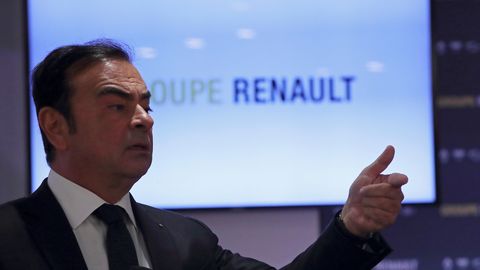 Рождение гиганта: Nissan и Renault объединяются