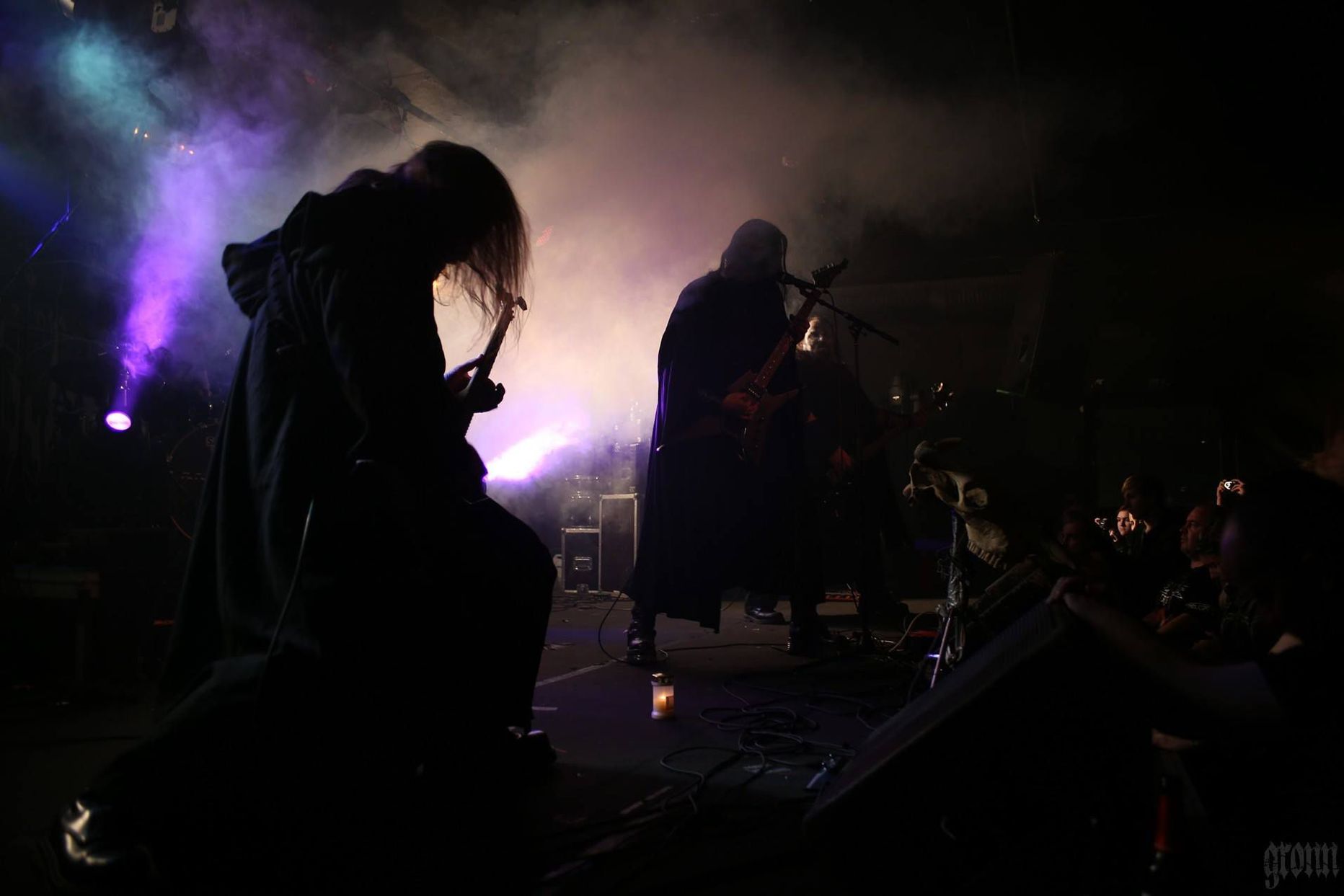 Talvine metal-muusika festival Howls Of Winter