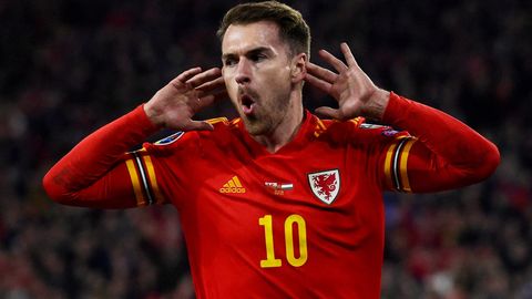 Walesi jalgpalluri Aaron Ramsay'i aastakümnete pikkune karjäär lõppeb