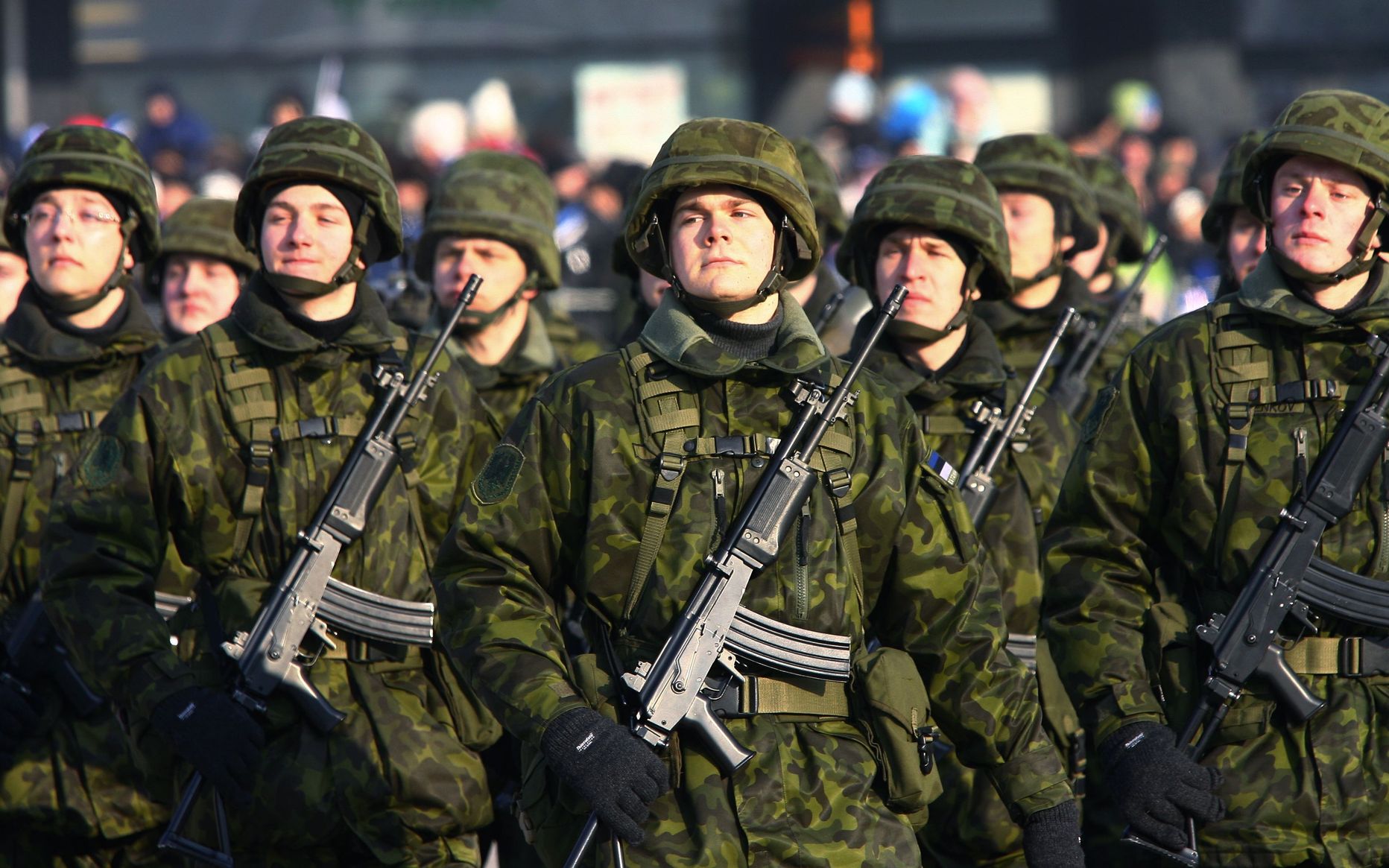 Эстония направит одного военного. Эстонская Военная форма. Эстонская армия. Эстонские войска. Современная армия Эстонии.