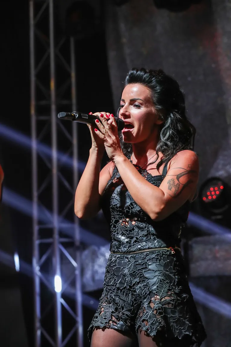 Kanal2 särav sünnipäev Kultuurikatlas. Julia Volkova