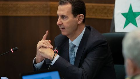 Süüria opositsioon kutsub taaselustama kõnelusi Assadi režiimiga