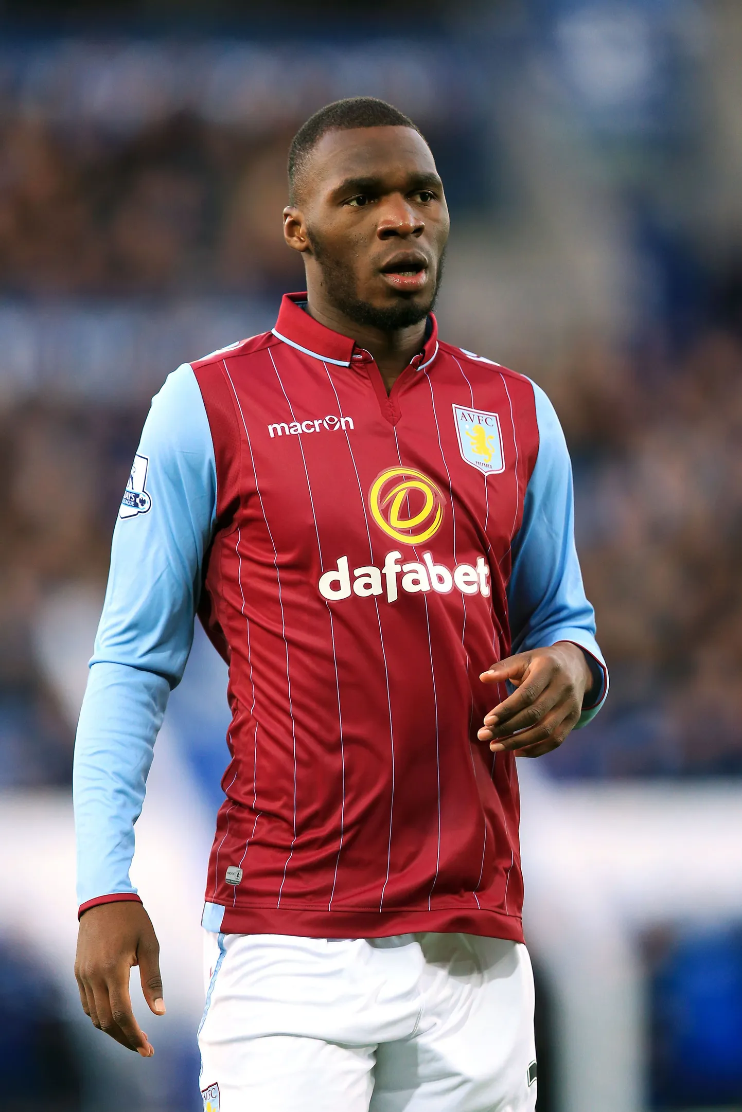 Christian Benteke.