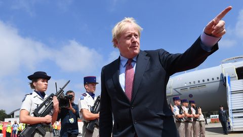 Johnson: EL võtku kaitsemeede leppest välja või tuleb leppeta Brexit