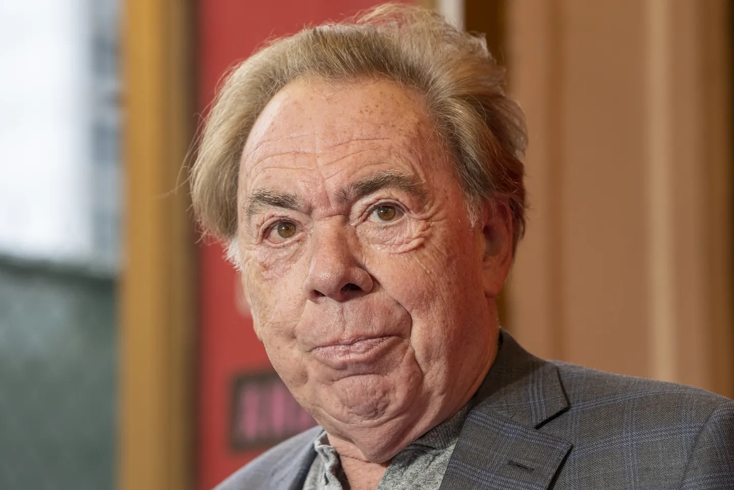 Andrew Lloyd Webber
