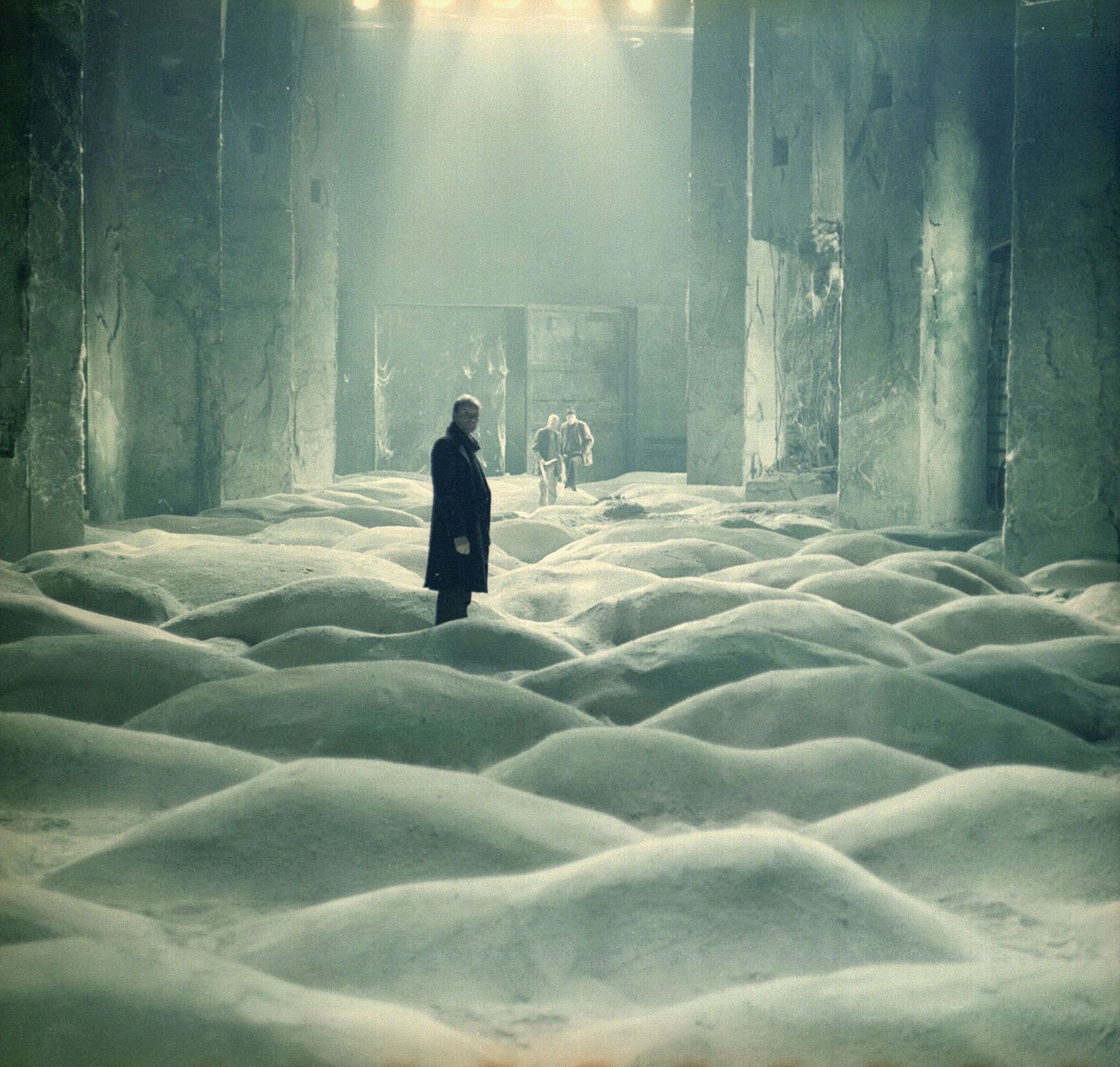 «Väljasõit rohelisse» romaani põhjal valmis 1979. aastal Andrei Tarkovski kultusfilm «Stalker»