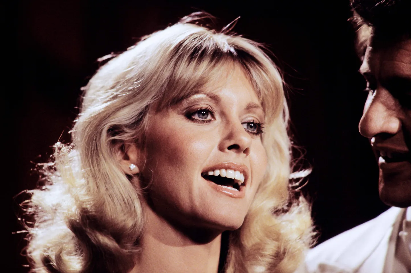 Mesise häälega kaunitar Olivia Newton-John 1978. aastal.