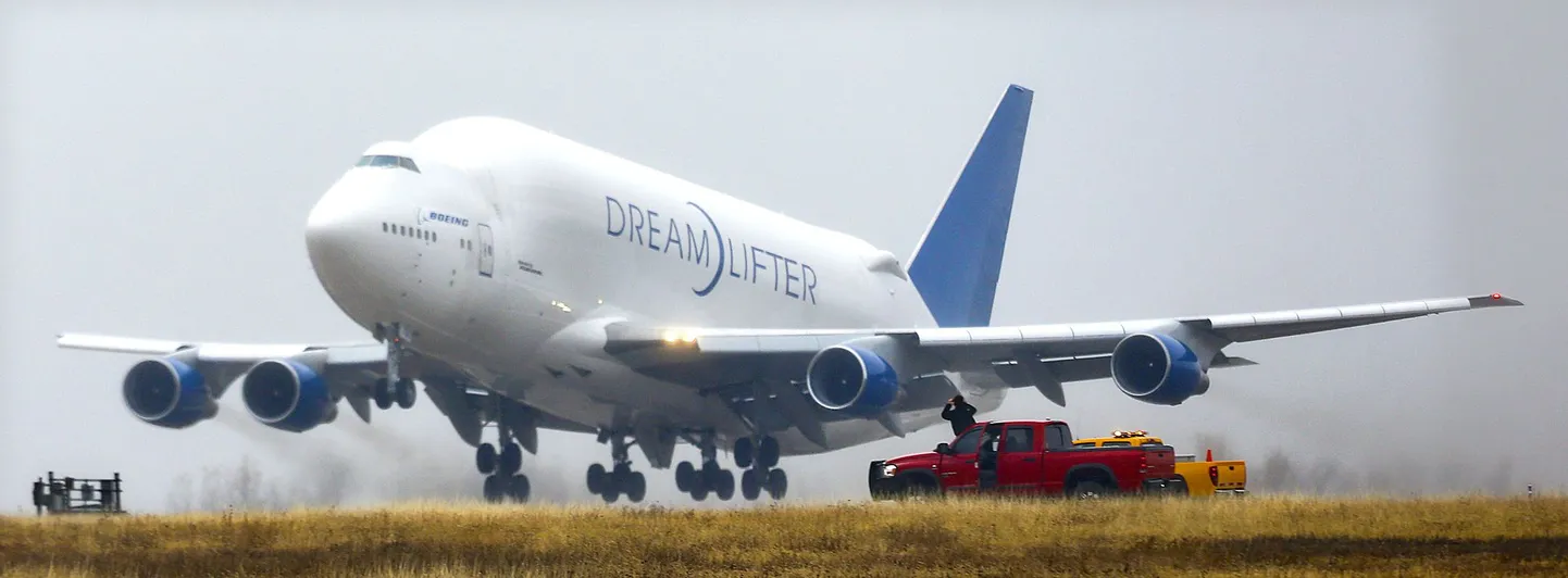 Boeing 747 Dreamlifter