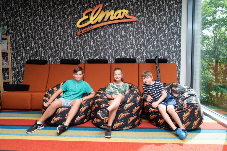 Gustav Pirk, Emili Pirk ja Oliver Kõvask