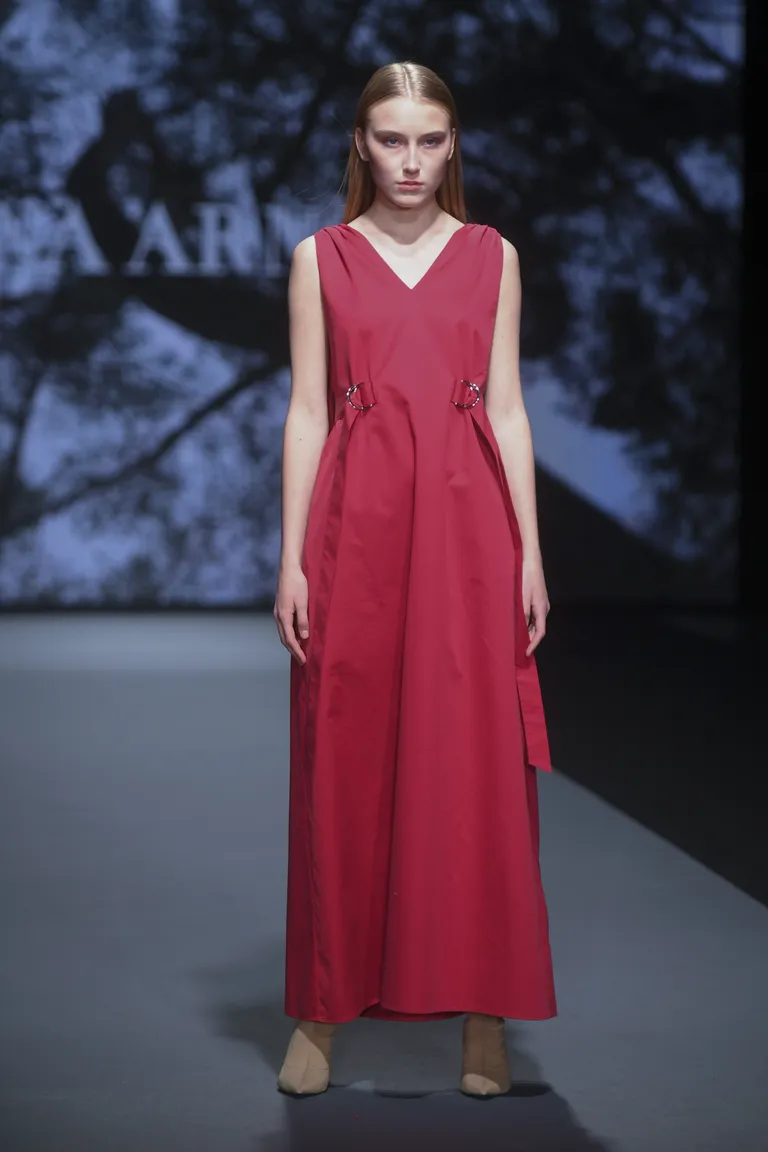 RFW 3. diena: Diana Arno