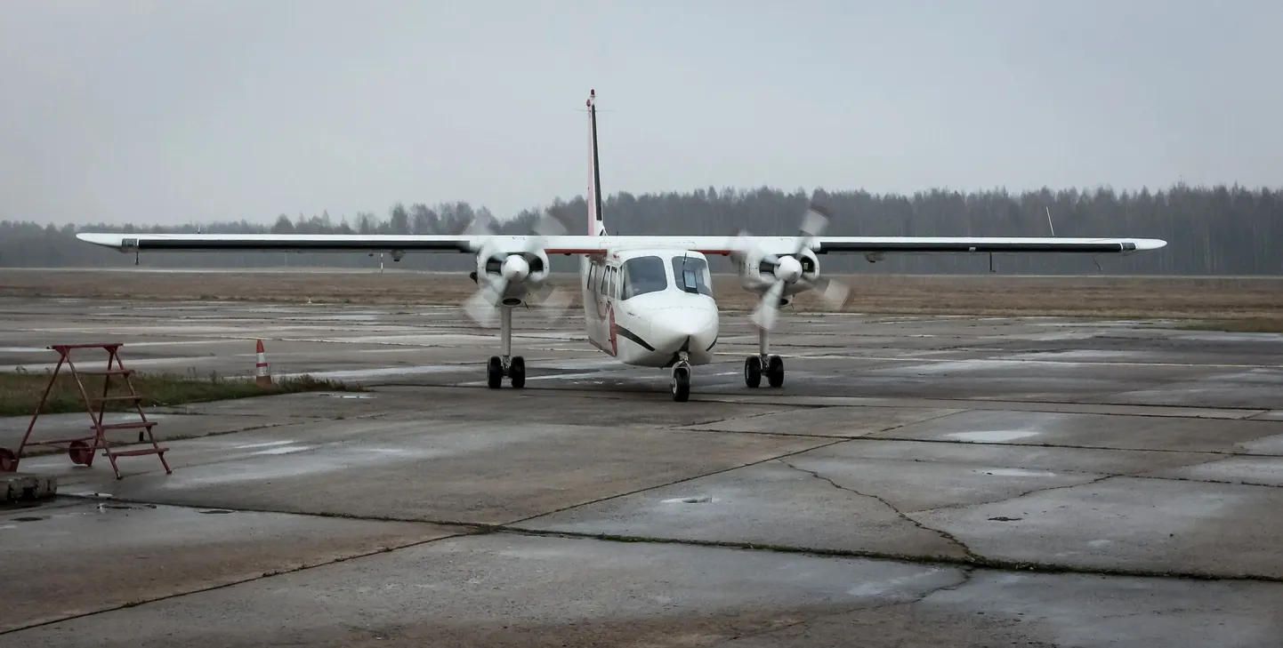 Pärnu lennujaam