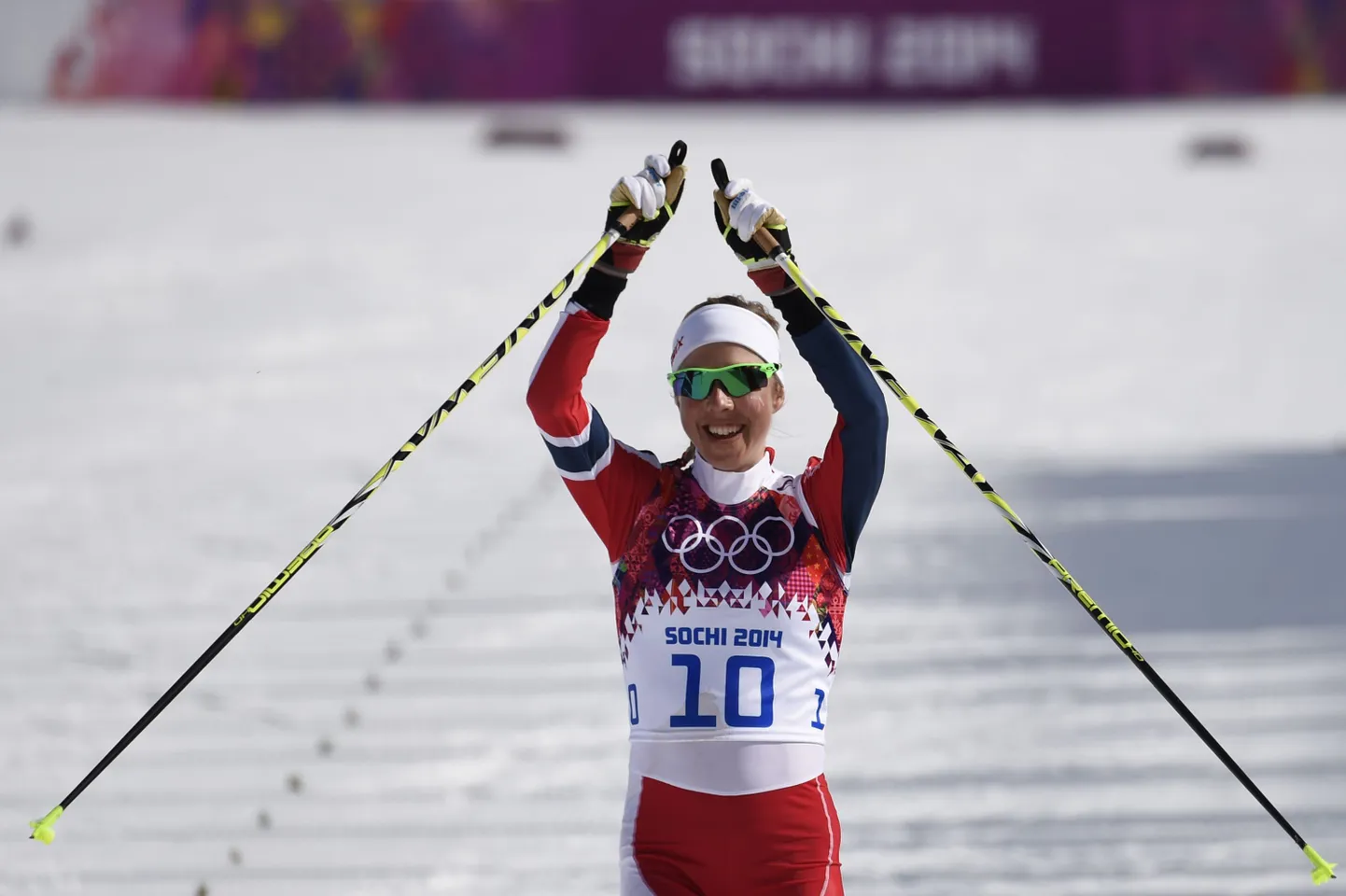 Kristin Steira.
