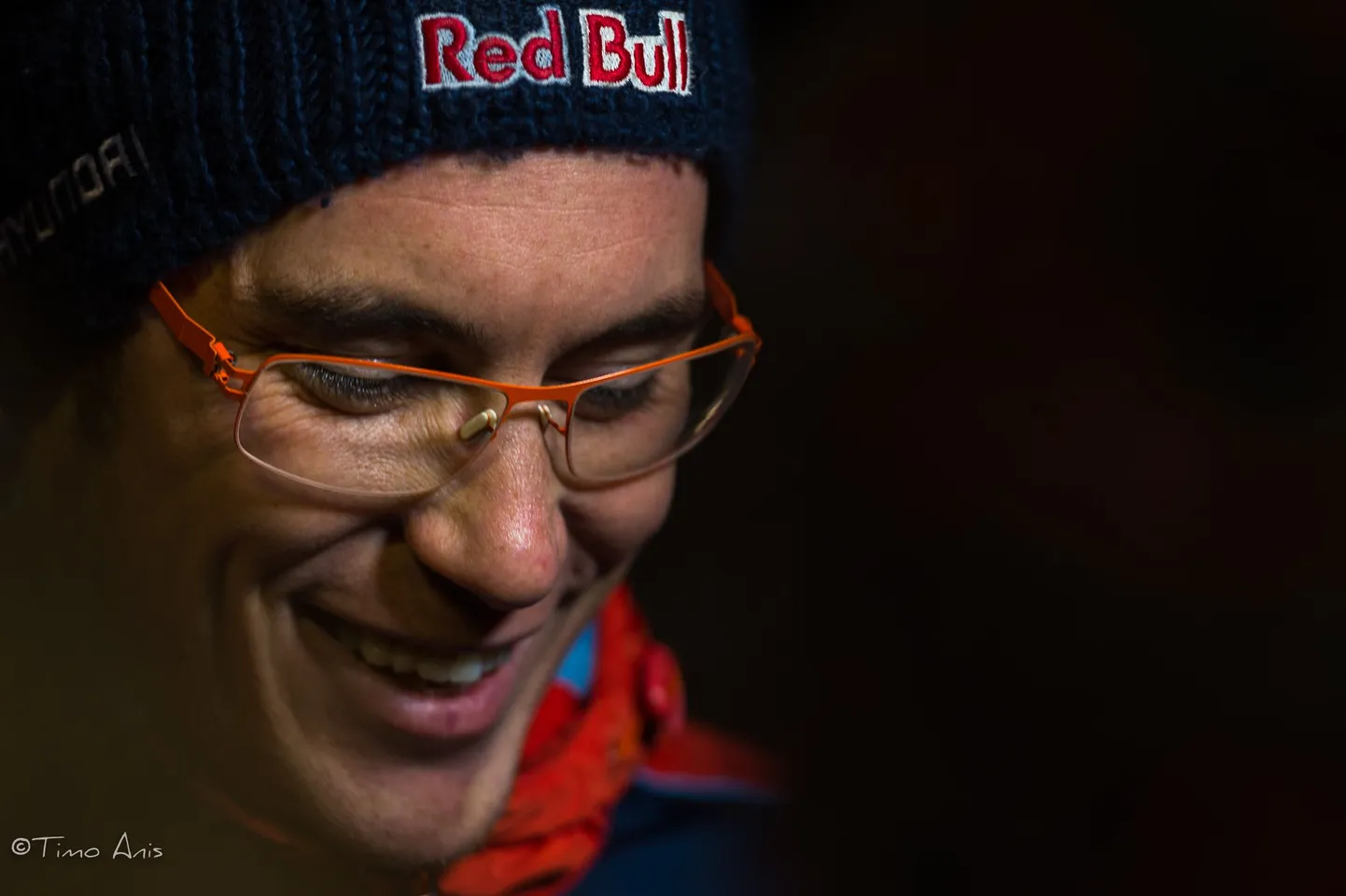 Rootsi ralli. Thierry Neuville.
