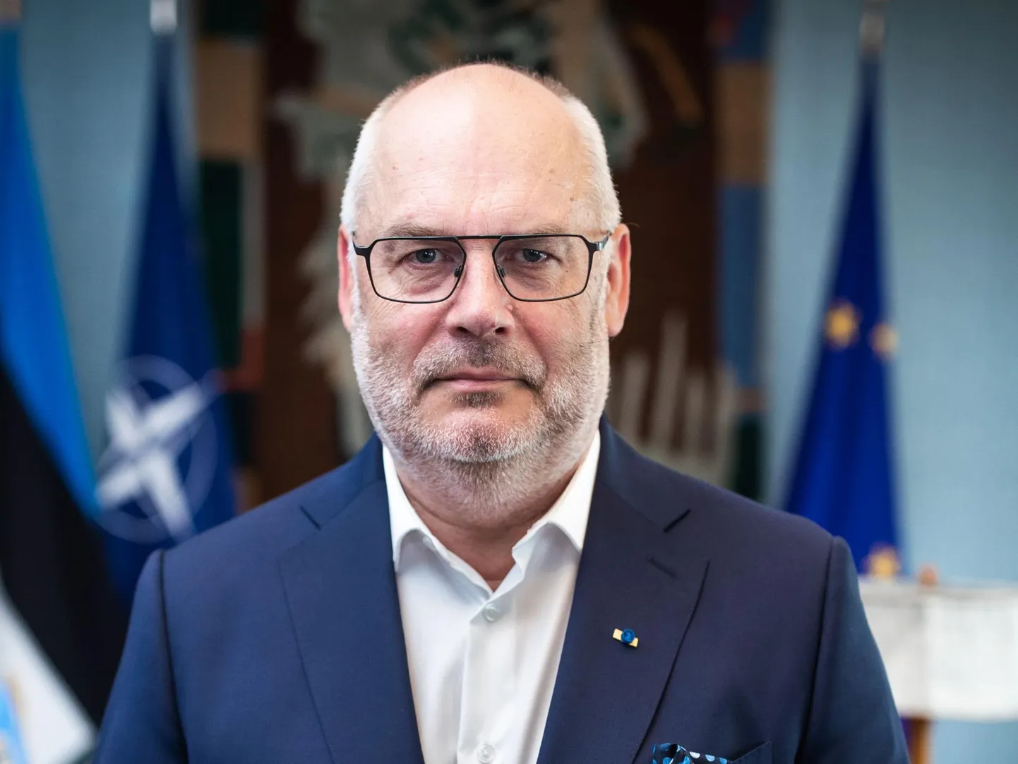 Alar Karis, Eesti Vabariigi president.
