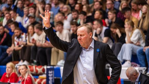 Tartu ja Valmiera võitlevad Eesti-Läti liiga tiitli peale