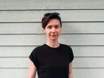 Кристийна Рауд.