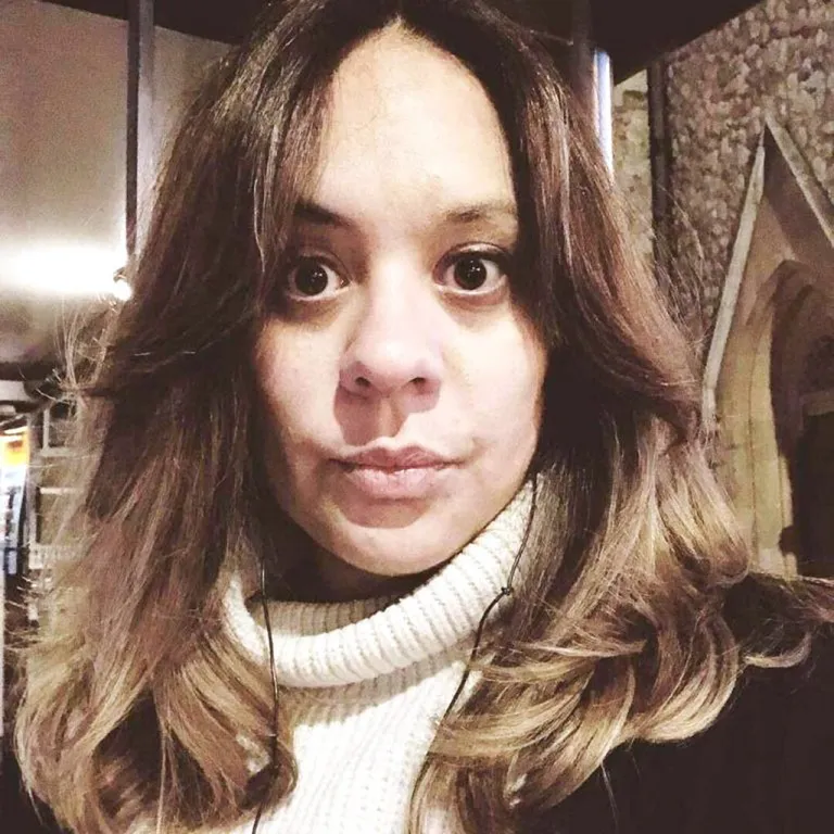 Laureline Garcia-Bertaux.