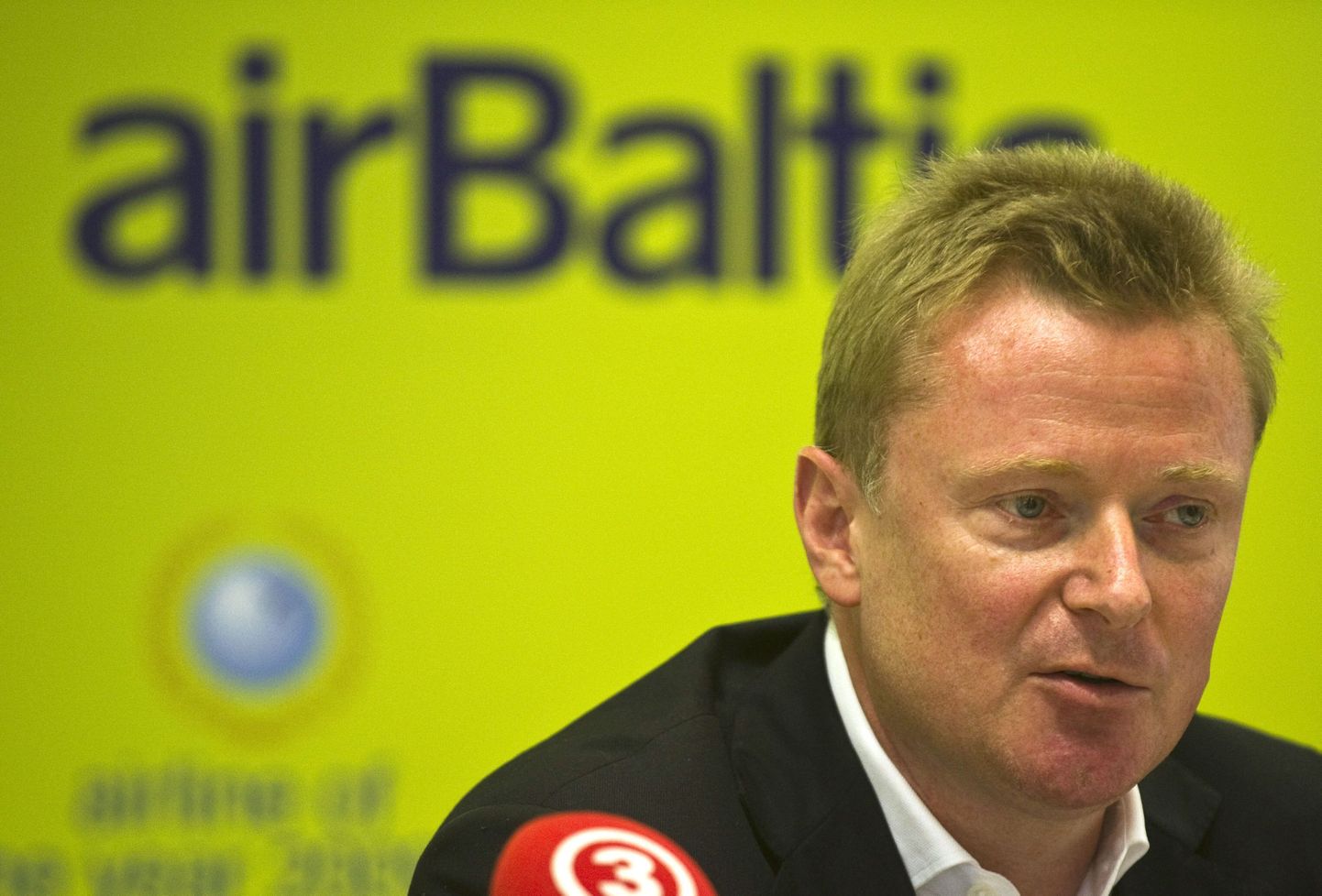 BASi aktsionär Bertolt Flick mullu suvel veel Air Balticu presidendina.
