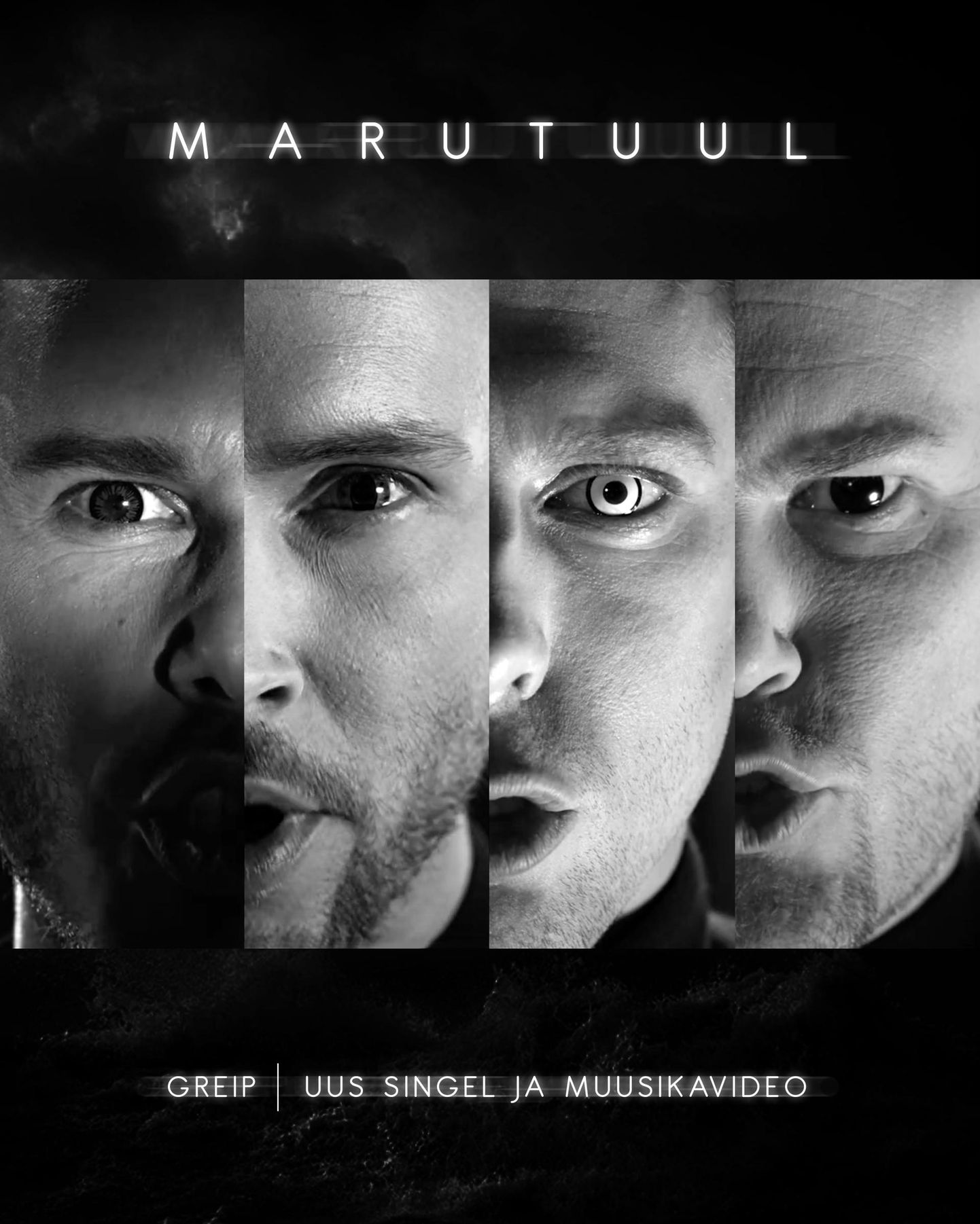 Vokaalansambel Greip avaldas singli “Marutuul”.