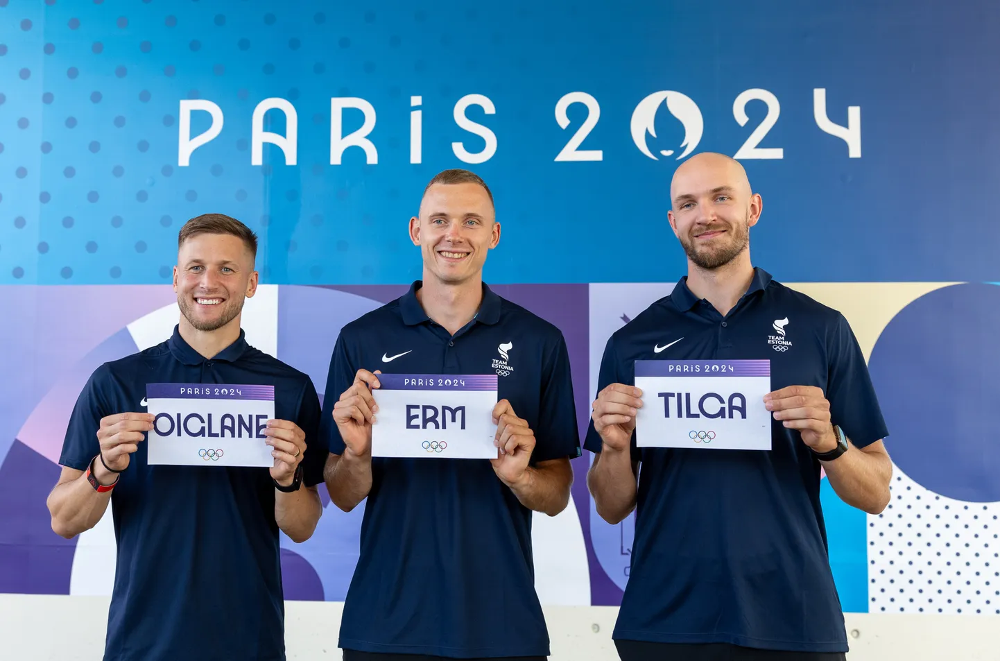 Meie hoiame pöialt mõistagi Janek Õiglasele (vasakult), Johannes Ermile ja Karel Tilgale, kuid kellel tasub veel silma peal hoida? See trio teab!