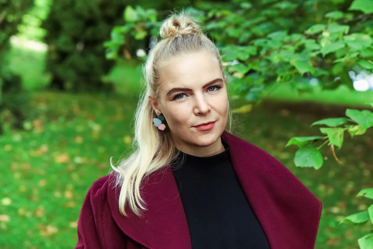 Maarja-Liisa Vokksepp.
