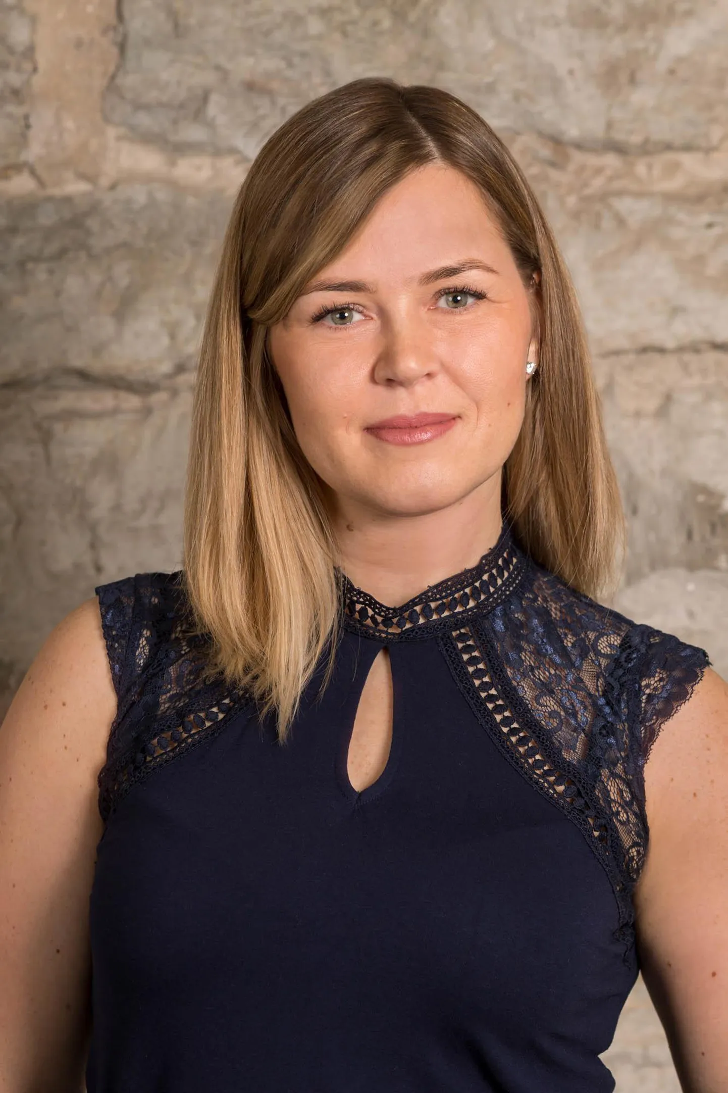 Kristiina Dreimann.