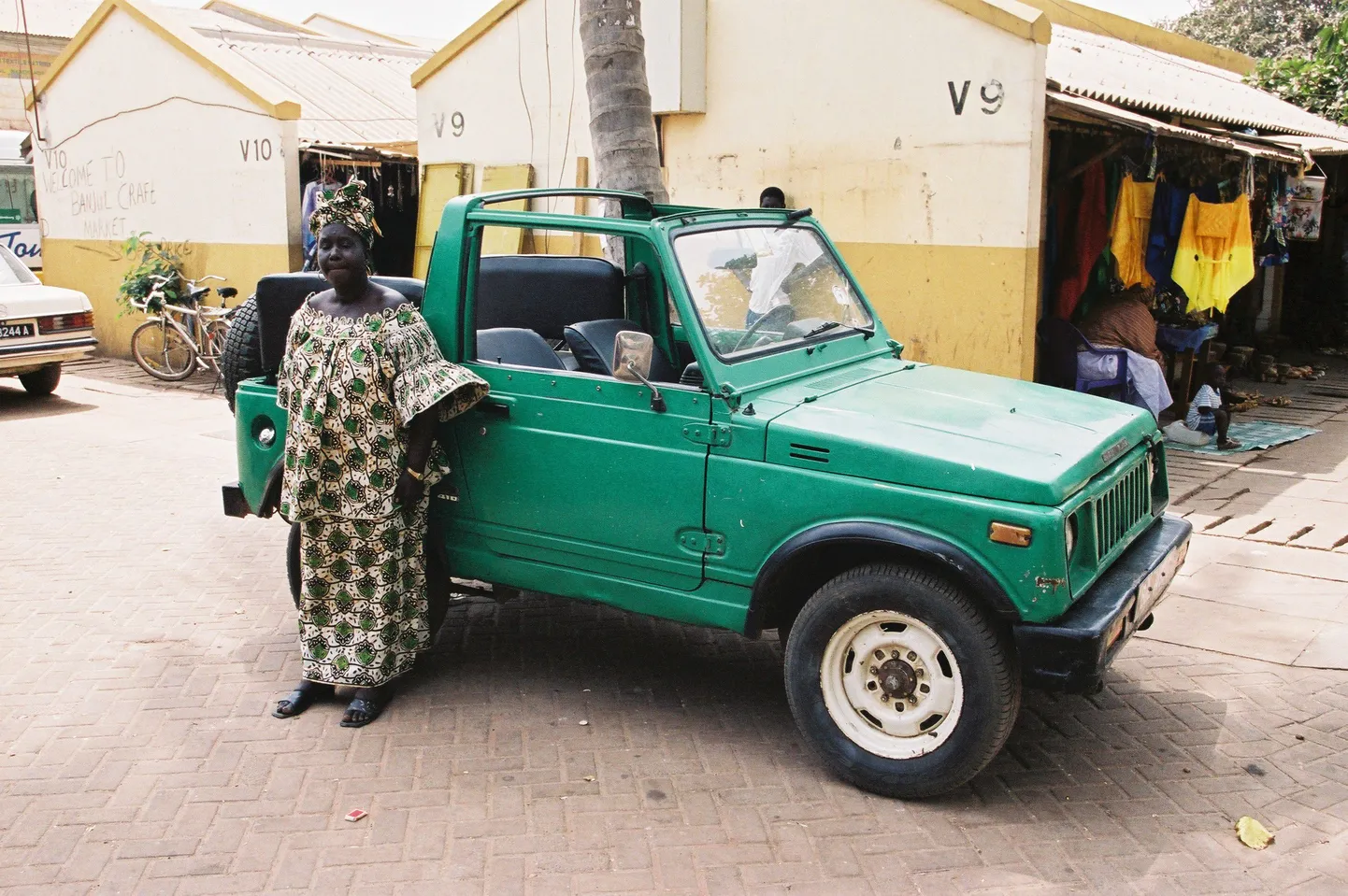 Gambia.