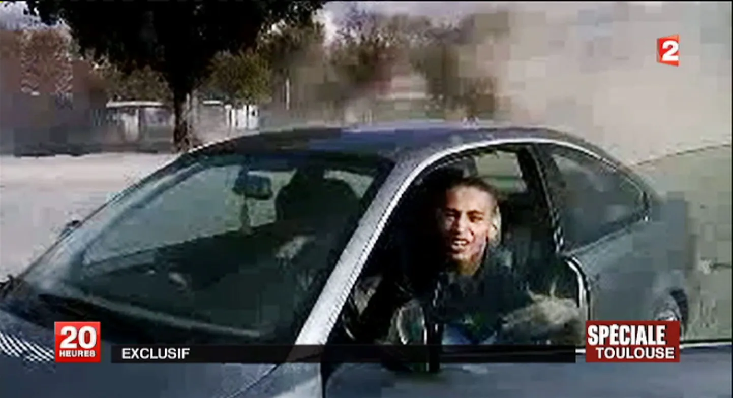 Mohammed Merah