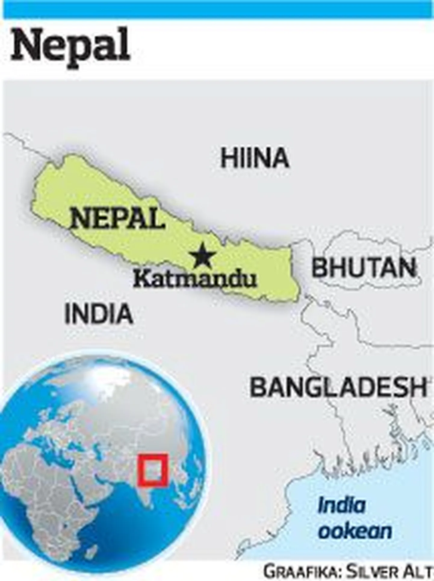 Nepal.